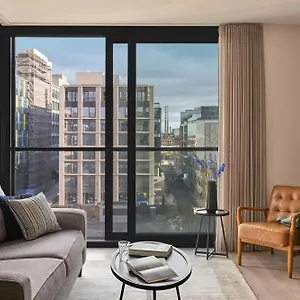 Sonder By Marriott Bonvoy Britain Quay Grand Canal Square Dublin